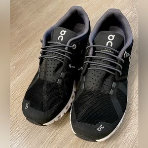 On Cloud Running Shoes- Like New